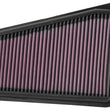 Load image into Gallery viewer, K&amp;N 2018 Kia Stinger GT V6-3.3L Left Side Drop In Air Filter - Main Product View