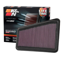 Load image into Gallery viewer, K&amp;N 2018 Kia Stinger GT V6-3.3L Left Side Drop In Air Filter - Additional View 7