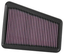 Load image into Gallery viewer, K&amp;N 2018 Kia Stinger GT V6-3.3L Left Side Drop In Air Filter - Additional View 9