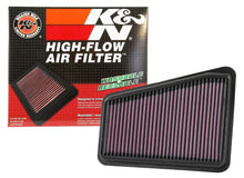 Load image into Gallery viewer, K&amp;N 2018 Kia Stinger GT V6-3.3L Left Side Drop In Air Filter - Additional View 10