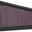 Load image into Gallery viewer, K&amp;N 2018 Kia Stinger GT V6-3.3L Right Side Drop In Air Filter - Main Product View