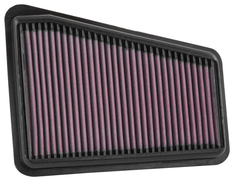 K&N 2018 Kia Stinger GT V6-3.3L Right Side Drop In Air Filter - Main Product View