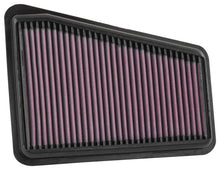 Load image into Gallery viewer, K&amp;N 2018 Kia Stinger GT V6-3.3L Right Side Drop In Air Filter - Main Product View