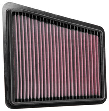 Load image into Gallery viewer, K&amp;N 2018 Kia Stinger L4-2.0L F/I Replacement Drop In Air Filter - Main Product View