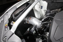 Load image into Gallery viewer, K&amp;N 2018 Kia Stinger L4-2.0L F/I Silver Typhoon Short Ram Intake - Side View