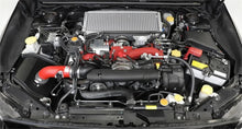 Load image into Gallery viewer, K&amp;N 2018 Subaru WRX STI H4-2.5L F/I Typhoon Performance Intake - Side View