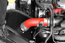 Load image into Gallery viewer, K&amp;N 2018 Subaru WRX STI H4-2.5L F/I Typhoon Performance Intake - Back View
