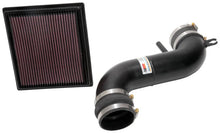 Load image into Gallery viewer, K&amp;N 2018 Toyota Camry 3.5L Typhoon Air Intake - Main Product View