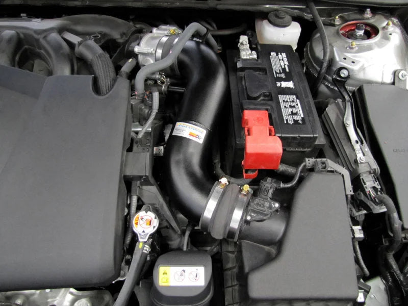 K&N 2018 Toyota Camry 3.5L Typhoon Air Intake - Side View