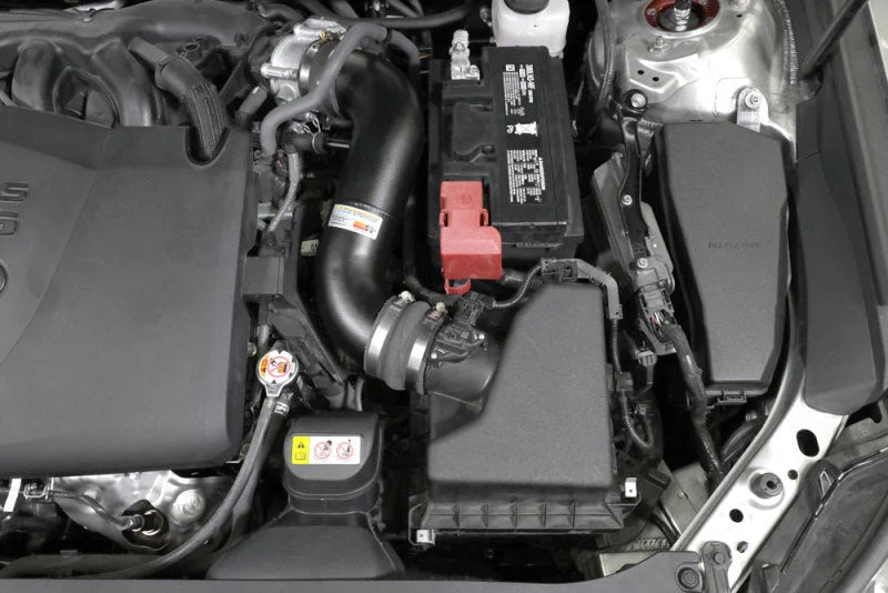 K&N 2018 Toyota Camry 3.5L Typhoon Air Intake - Back View