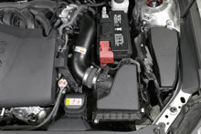Load image into Gallery viewer, K&amp;N 2018 Toyota Camry 3.5L Typhoon Air Intake - Back View