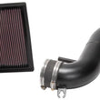 Load image into Gallery viewer, K&amp;N 2018 Toyota Camry 3.5L Typhoon Air Intake - Installation View