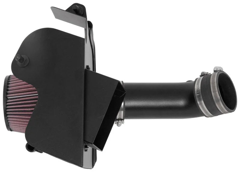 K&N 2018 Toyota Camry SE L4-2.5L F/I Typhoon Cold Air Intake - Additional View 8