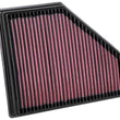 Load image into Gallery viewer, K&amp;N 2019 BMW 330I L4-2.0L Turbo F/I/DSL Replacement Drop In Air Filter - Main Product View