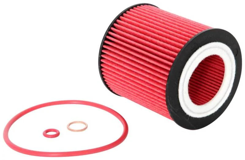 K&N 2019 BMW M2 3.0L/M4 3.0L Cartridge Oil Filter - Main Product View