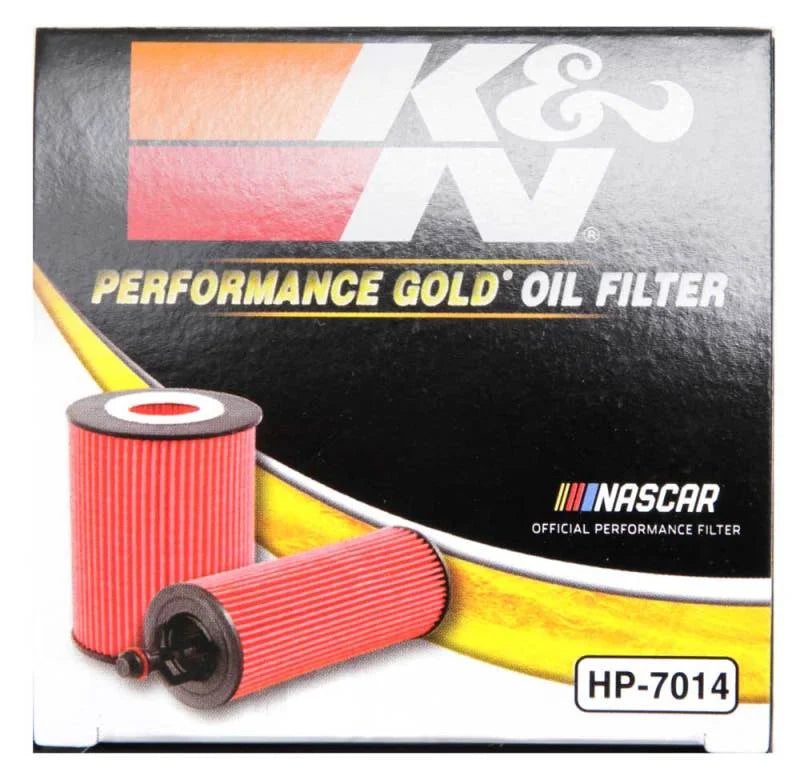 K&N 2019 BMW M2 3.0L/M4 3.0L Cartridge Oil Filter - Additional View 6