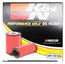 Load image into Gallery viewer, K&amp;N 2019 BMW M2 3.0L/M4 3.0L Cartridge Oil Filter - Additional View 6