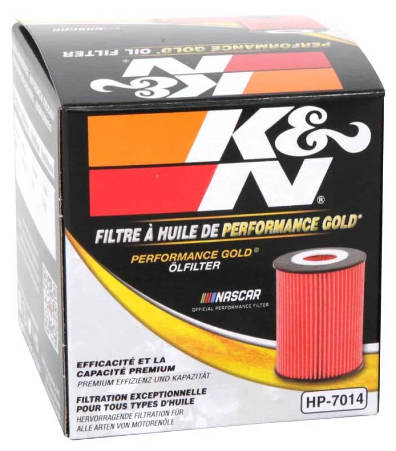 K&N 2019 BMW M2 3.0L/M4 3.0L Cartridge Oil Filter - Additional View 9