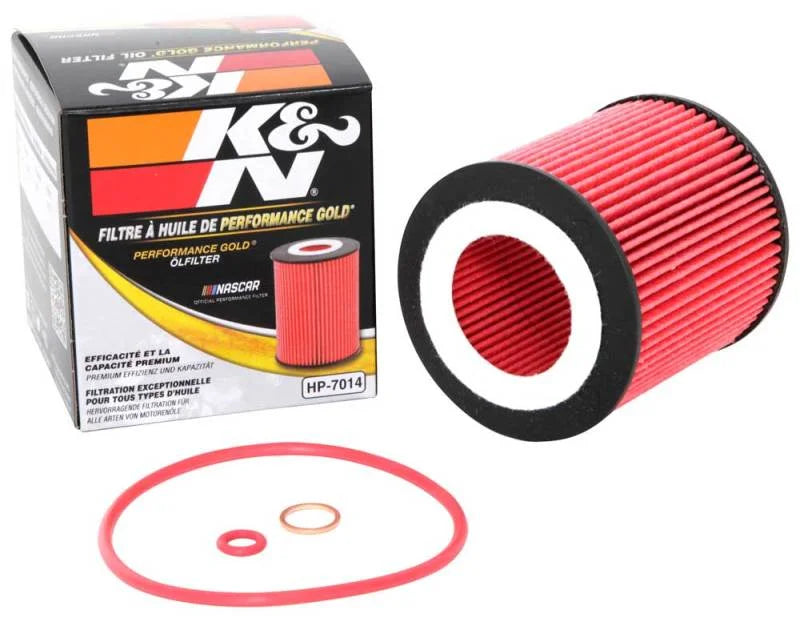 K&N 2019 BMW M2 3.0L/M4 3.0L Cartridge Oil Filter - Additional View 11