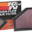Load image into Gallery viewer, K&amp;N 2019 BMW X5 M50D L6-3.0L DSL Turbo Replacement Air Filter - Additional View 16
