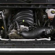 Load image into Gallery viewer, K&amp;N 2019+ Chevrolet 1500 5.3L / 6.2L V8 F/I AirCharger Performance Intake System - Side View