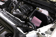 Load image into Gallery viewer, K&amp;N 2019+ Chevrolet 1500 5.3L / 6.2L V8 F/I AirCharger Performance Intake System - Back View