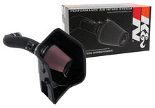Load image into Gallery viewer, K&amp;N 2019+ Chevrolet 1500 5.3L / 6.2L V8 F/I AirCharger Performance Intake System - Additional View 5