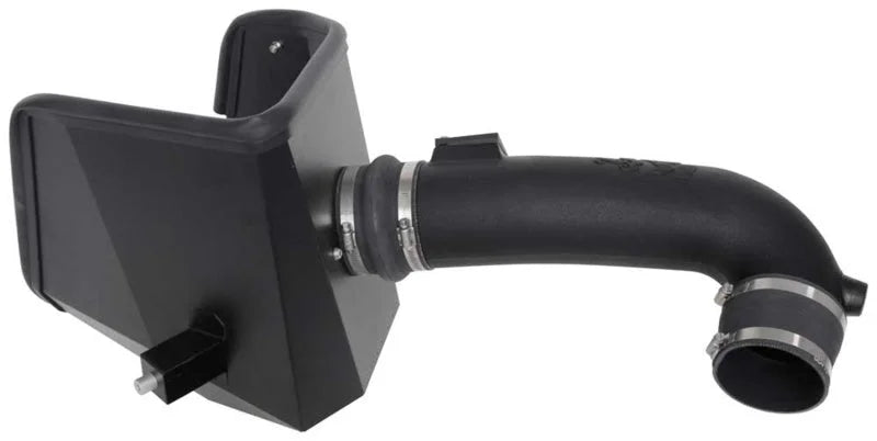K&N 2019+ Chevrolet 1500 5.3L / 6.2L V8 F/I AirCharger Performance Intake System - Additional View 10