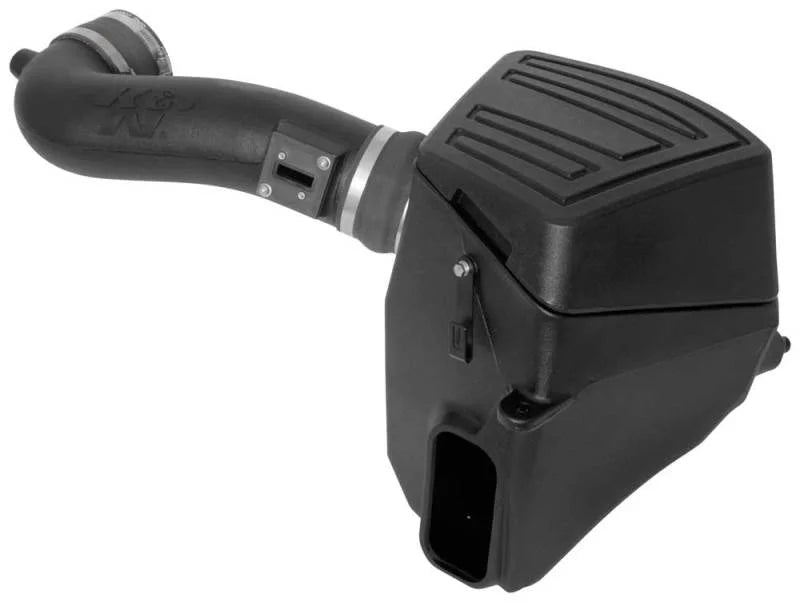 K&N 2019 Chevrolet / GMC 1500 V8-5.3/6.2L F/I AirCharger Performance Intake - Main Product View