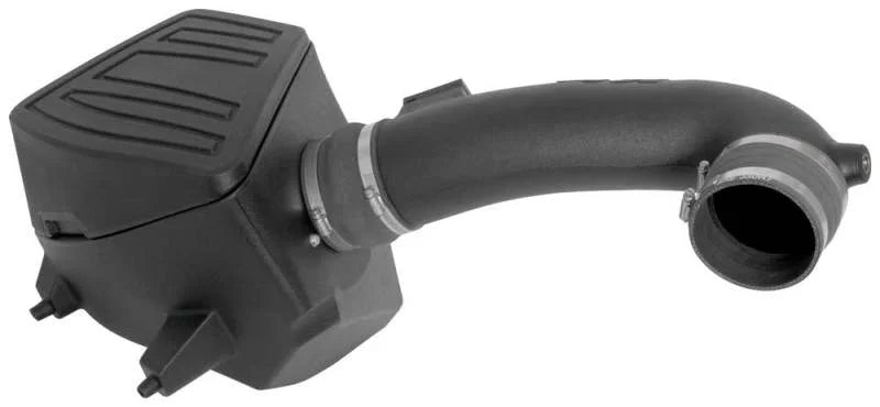 K&N 2019 Chevrolet / GMC 1500 V8-5.3/6.2L F/I AirCharger Performance Intake - Installation View