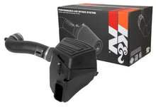 Load image into Gallery viewer, K&amp;N 2019 Chevrolet / GMC 1500 V8-5.3/6.2L F/I AirCharger Performance Intake - Additional View 7