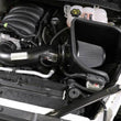 Load image into Gallery viewer, K&amp;N 2019 Chevrolet Silverado 1500 5.3L V8 Black Performance Intake Kit - Back View