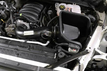 Load image into Gallery viewer, K&amp;N 2019 Chevrolet Silverado 1500 5.3L V8 Black Performance Intake Kit - Back View