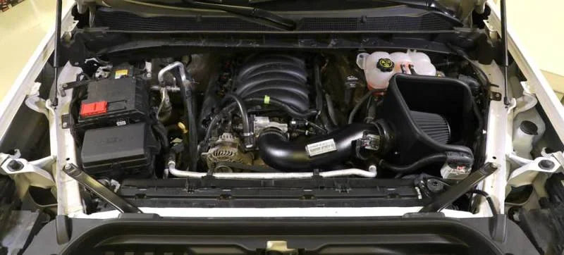K&N 2019 Chevrolet Silverado 1500 5.3L V8 Black Performance Intake Kit - Additional View 5