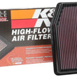 Load image into Gallery viewer, K&amp;N 2019 Chevrolet Silverado 1500 V8-5.3L F/I Drop In Air Filter - Additional View 5