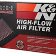 Load image into Gallery viewer, K&amp;N 2019 Chevrolet Silverado 1500 V8-5.3L F/I Drop In Air Filter - Additional View 9