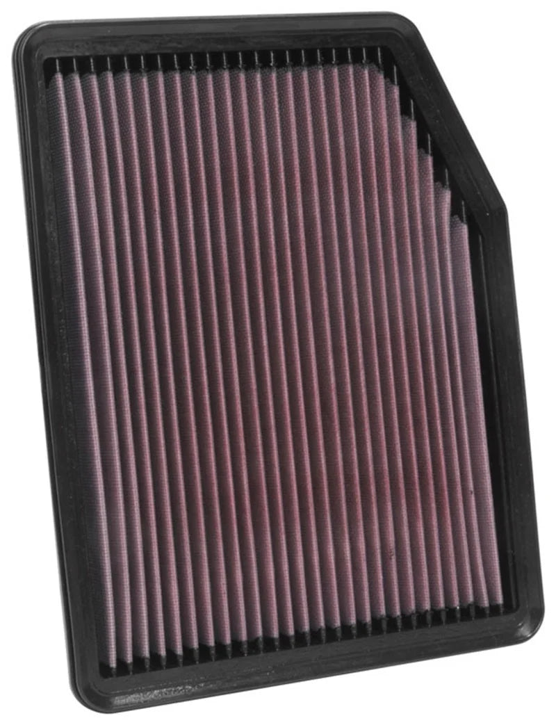 K&N 2019 Chevrolet Silverado 1500 V8-5.3L F/I Drop In Air Filter - Additional View 10