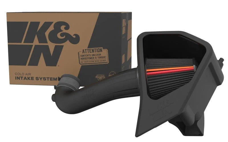 K&N 2019+ Chevrolet Silverado 1500 V8 5.3L/6.2L F/L NextGen DryFlow - Additional View 6