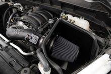 Load image into Gallery viewer, K&amp;N 2019+ Chevrolet Silverado 1500 V8 6.2L Performance Air Intake System - Back View