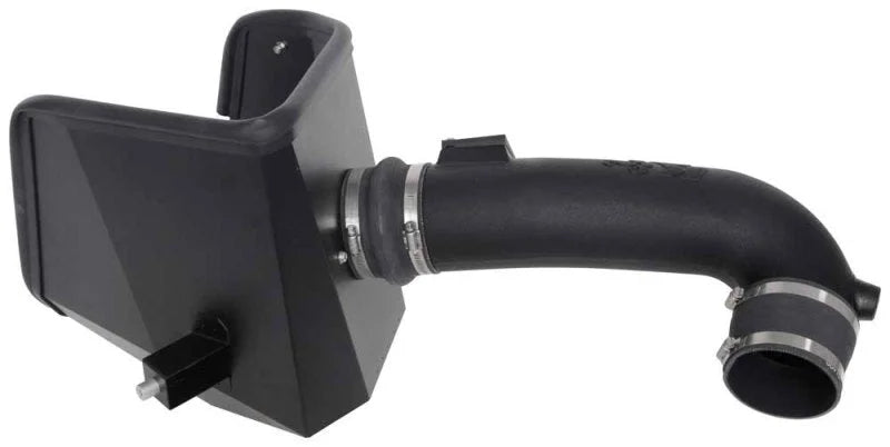 K&N 2019+ Chevrolet Silverado 1500 V8 6.2L Performance Air Intake System - Additional View 5