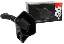 Load image into Gallery viewer, K&amp;N 2019+ Chevrolet Silverado 1500 V8 6.2L Performance Air Intake System - Additional View 7