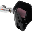 Load image into Gallery viewer, K&amp;N 2019 Chevy Silverado / GMC Sierra 1500 V8-5.3/6.2L Performance Air Intake Kit - Main Product View