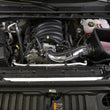 Load image into Gallery viewer, K&amp;N 2019 Chevy Silverado / GMC Sierra 1500 V8-5.3/6.2L Performance Air Intake Kit - Back View