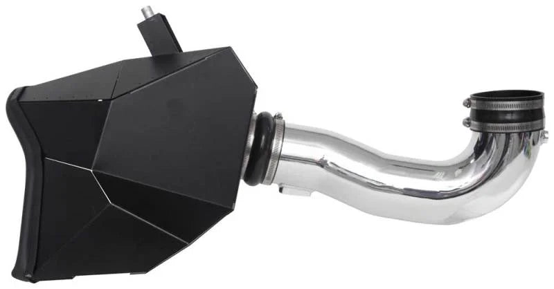 K&N 2019 Chevy Silverado / GMC Sierra 1500 V8-5.3/6.2L Performance Air Intake Kit - Additional View 5