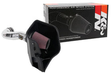 Load image into Gallery viewer, K&amp;N 2019 Chevy Silverado / GMC Sierra 1500 V8-5.3/6.2L Performance Air Intake Kit - Additional View 6