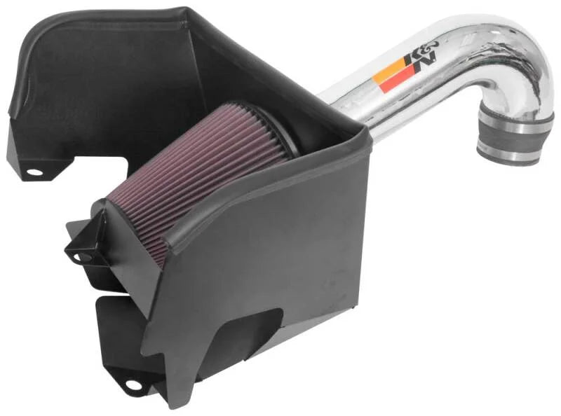 K&N 2019 Dodge Ram 1500 5.7L V8 F/I High Flow Performance Kit - Main Product View
