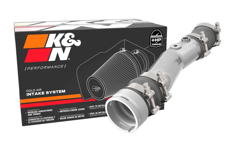 K&N 2019+ Ford Ranger L4-2.3L Charge Pipe - Additional View 7