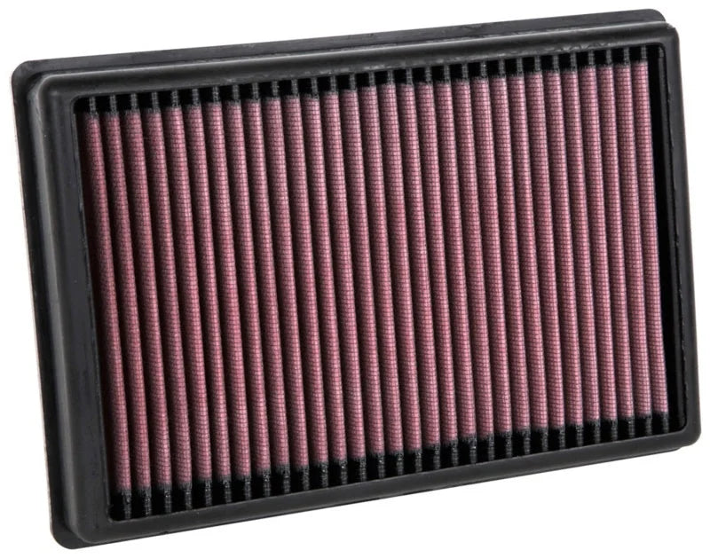 K&N 2019 Ford Transit L3-1.0L F/I Replacement Drop In Air Filter - Main Product View