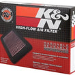 Load image into Gallery viewer, K&amp;N 2019 Ford Transit L3-1.0L F/I Replacement Drop In Air Filter - Additional View 5