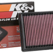 Load image into Gallery viewer, K&amp;N 2019 Ford Transit L3-1.0L F/I Replacement Drop In Air Filter - Additional View 14